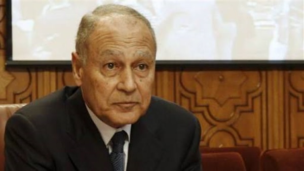 أحمد ابو الغيط