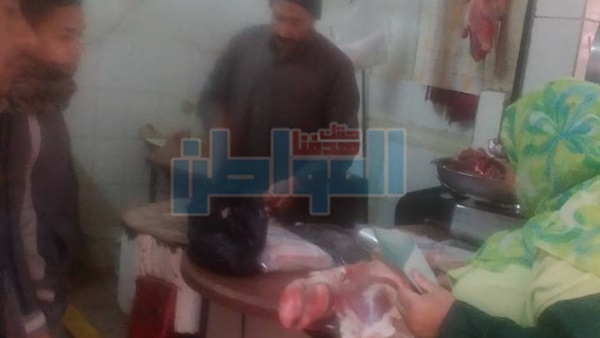 حملة مكبرة على سوق
