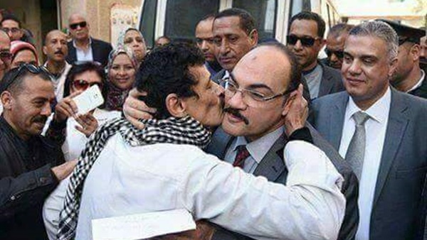 اللواء رضا فرحات