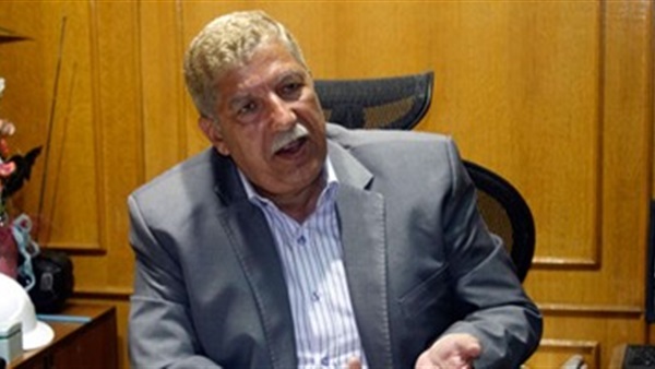 اللواء يس طاهر محافظ