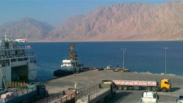 موانئ البحر الأحمر