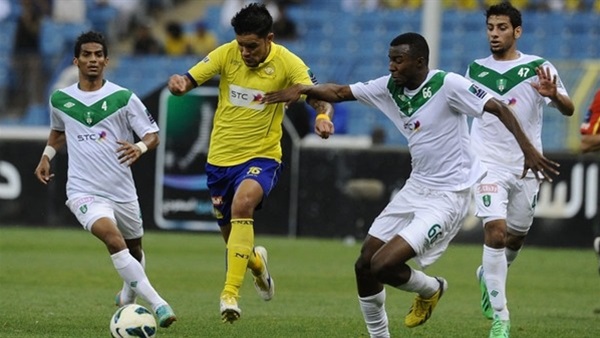 الأهلي والنصر
