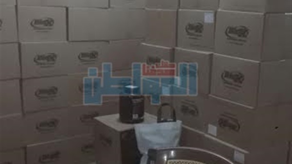 المضبوطات 