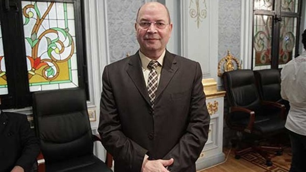 النائب أحمد سميح