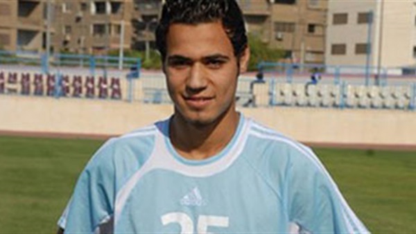 أحمد سامي لاعب المقاصة
