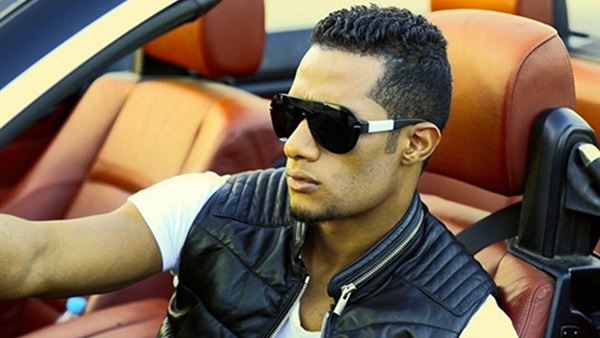 الفنان محمد رمضان