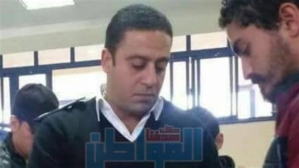 الرائد أحمد الشيخ