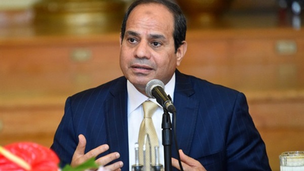  الرئيس عبد الفتاح