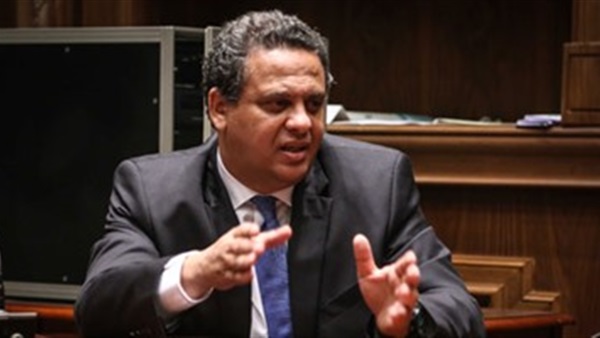 الدكتور أحمد سعيد،