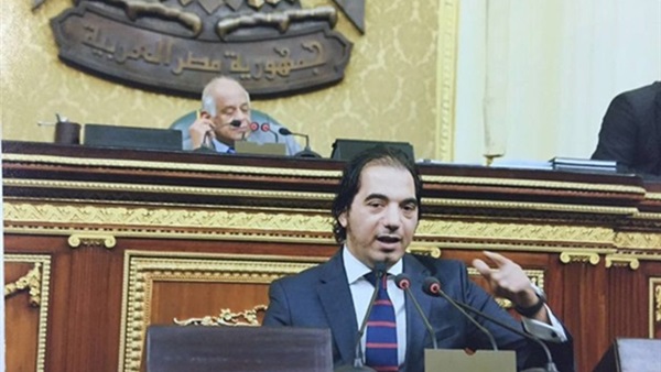 النائب عمرو الجوهرى،