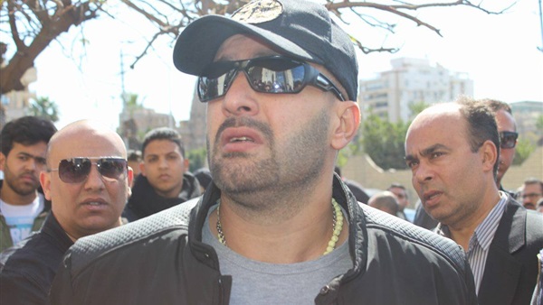 أحمد السقا