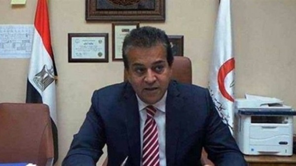 خالد عبد الغفار وزير