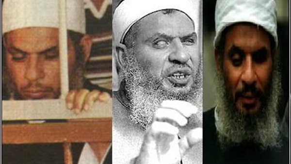 الشيخ عمر عبد الرحمن