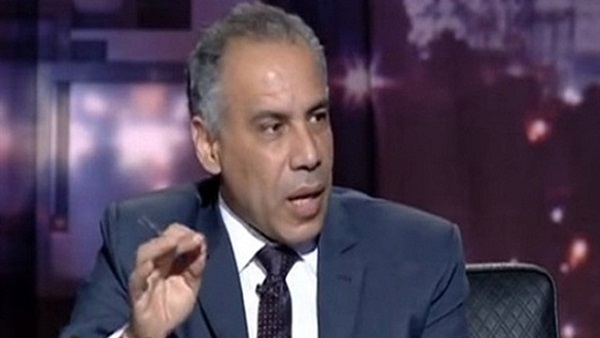 الدكتور خالد رفعت