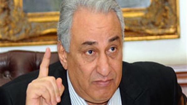 سامح عاشور
