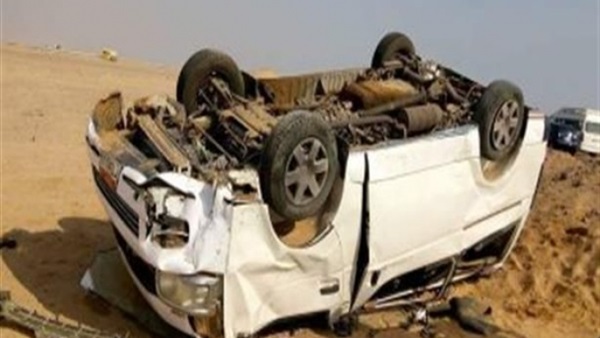 وفاة سيدة وإصابة