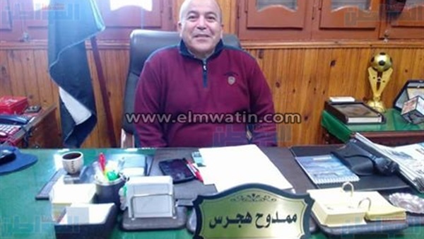 ر اللواء ممدوح هجرس،