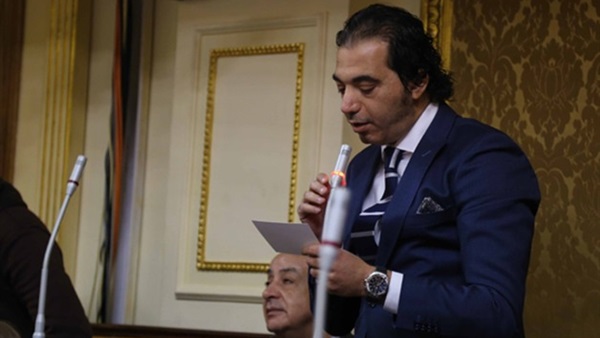 النائب عمرو الجوهري