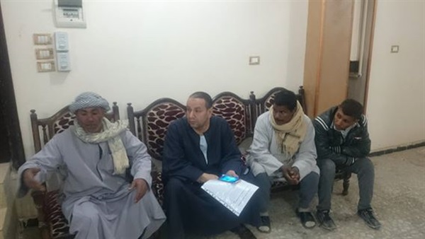 النائب محسن أبو سمنه