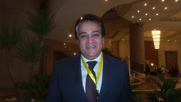 خالد عبد الغفار وزير