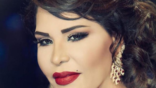 المطربة أحلام الشامسي