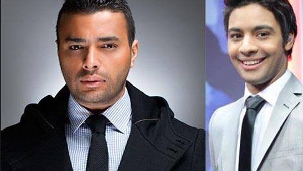 أحمد جمال ورامي صبري