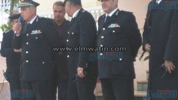 مدير مرور القاهرة