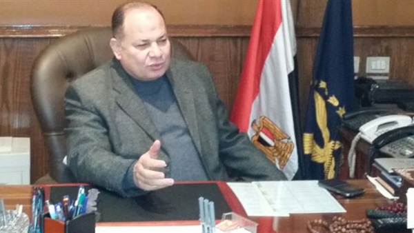 مدير أمن الإسماعيلية