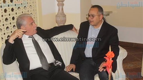 اللواء خالد فودة،