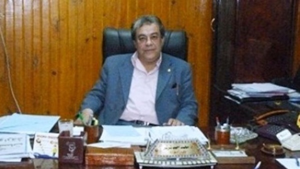 الدكتور محمد شرشر،