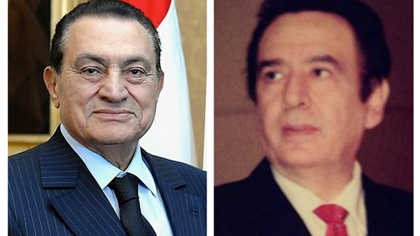 صلاح رشوان وحسني