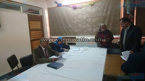 جتماع لمديري الإدارات