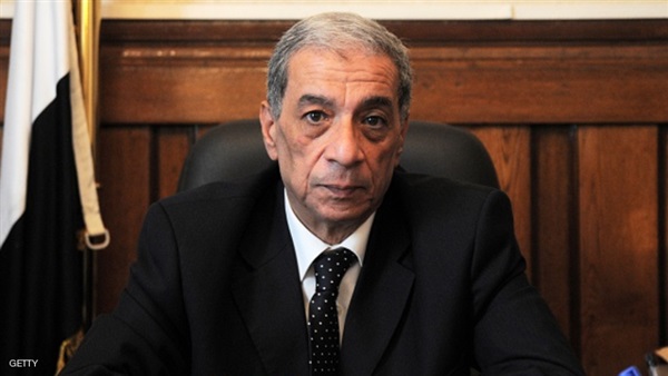المستشار هشام بركات