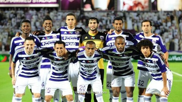 منتخب العين الإماراتي