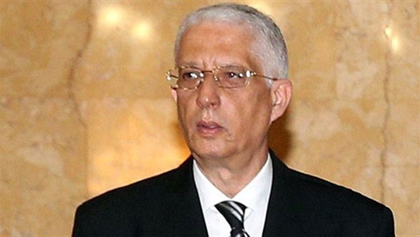 السفير حمدي سند لوزا