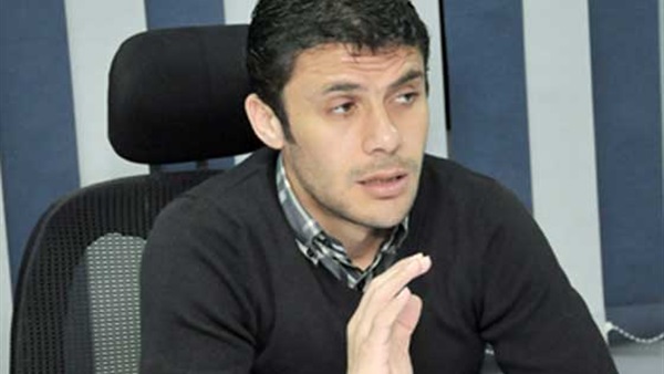 الكابتن أحمد حسن