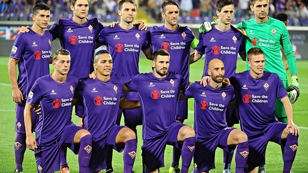 فريق فيورنتينا الإيطالي