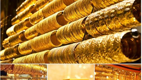 أسعار الذهب