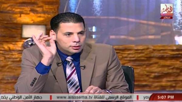 سعيد حساسين