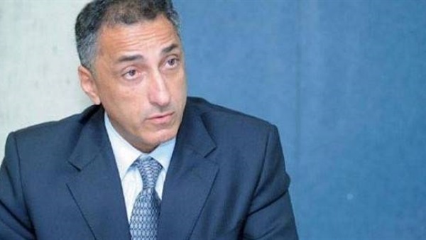 طارق عامر، محافظ