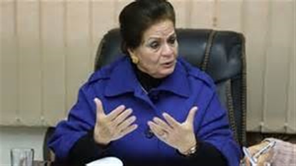 نادية عبده محافظ