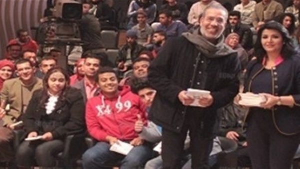 مدحت العدل ومنى الشاذلي