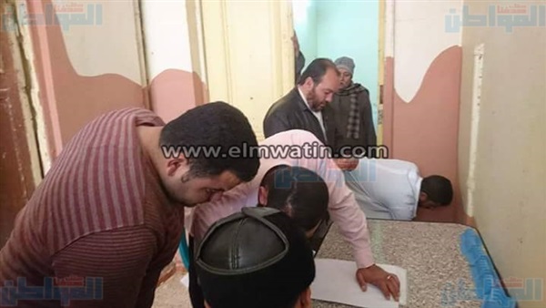 مسح شامل لفيروس