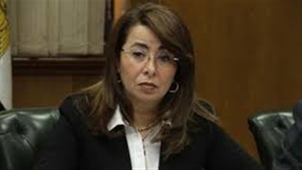 الدكتورة غادة والى