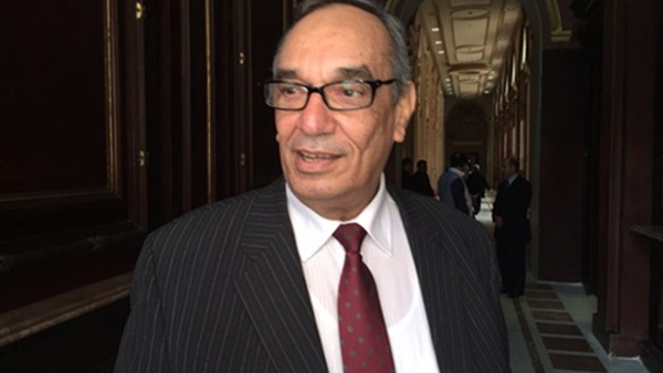 النائب يحيى الكدوانى