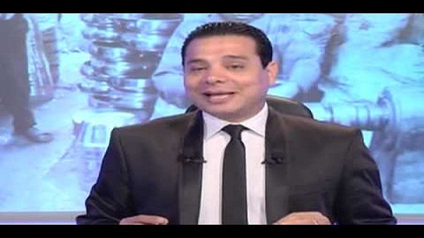 الإعلامي هاني عبد