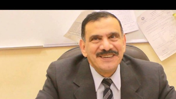 هشام عرفات وزير النقل