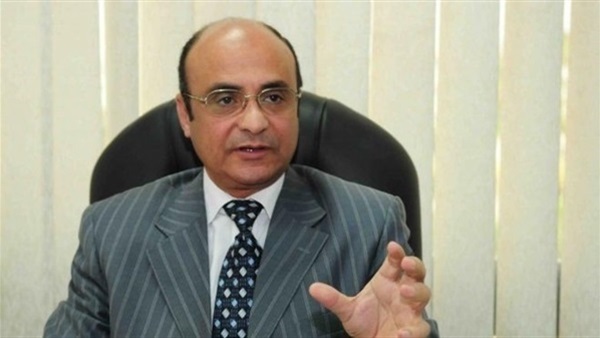 المستشار عمر مروان