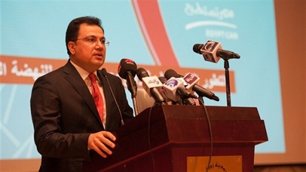شريف فؤاد، المتحدث
