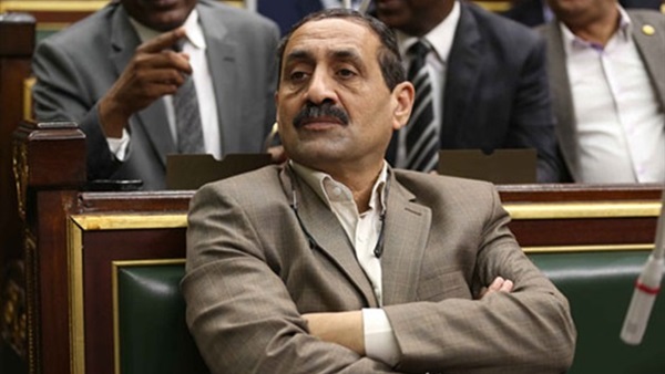 النائب تادرس قلدس،